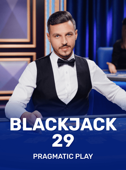 Blackjack 29 - Azure