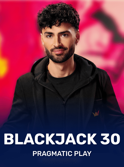 Blackjack 30 - Azure