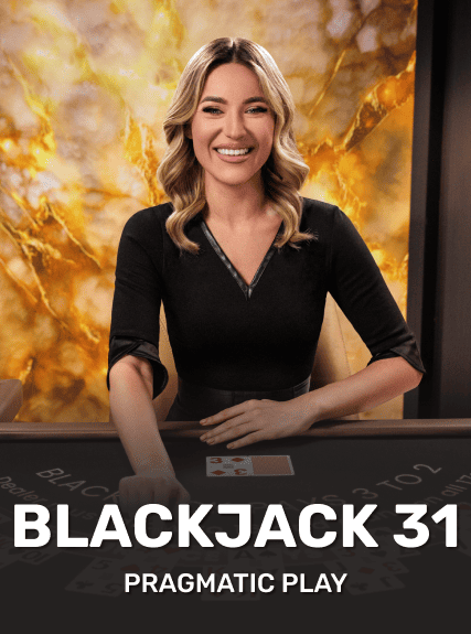 Blackjack 31 - Azure