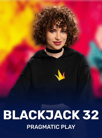 Blackjack 32 - Azure