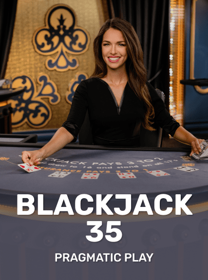 Blackjack 35