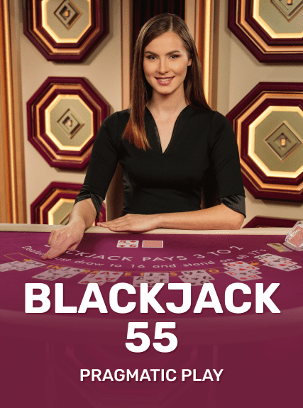 Blackjack 55