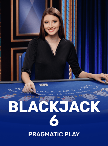 Blackjack 6