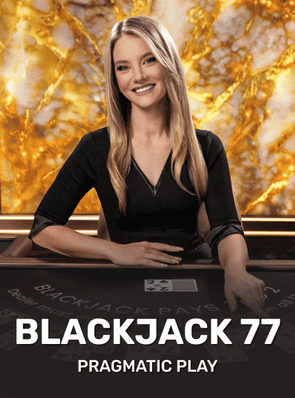 Blackjack 77