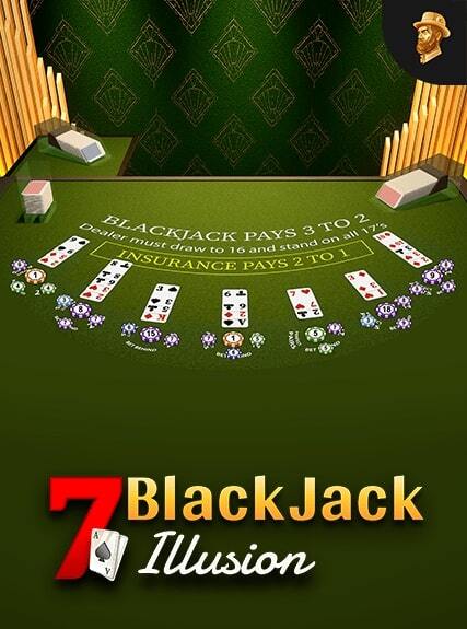 BlackJack7 Illusion