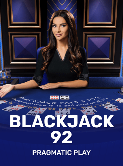 Blackjack 92