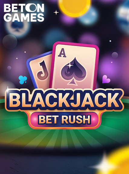 Blackjack Bet Rush