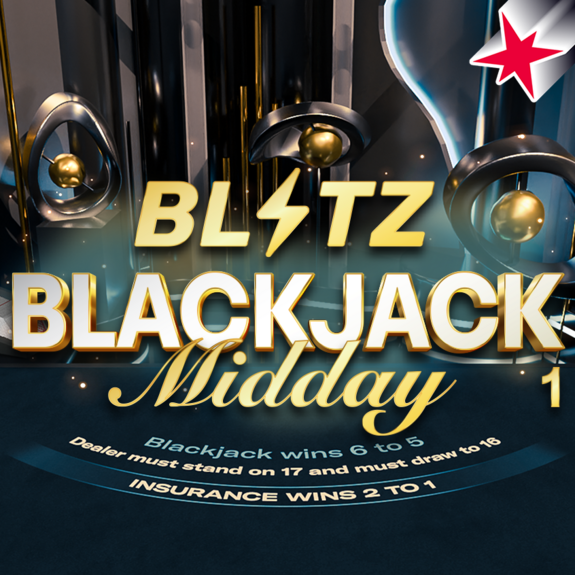 Blackjack Blitz Midday