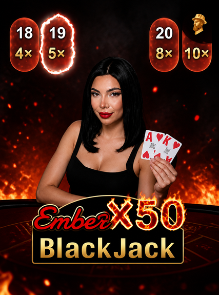 Blackjack-Ember X50