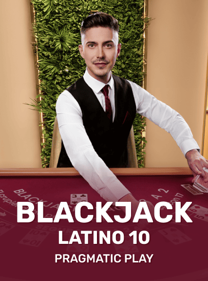 Blackjack Latino 10