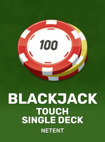 Blackjack Touch - Single Deck