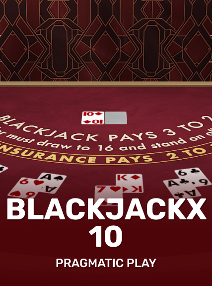 BlackjackX 10