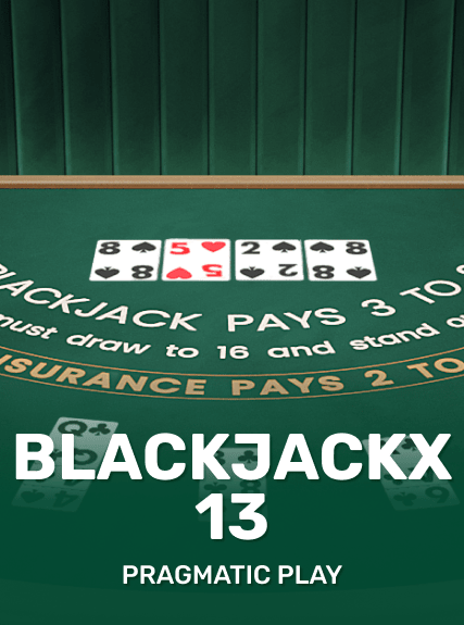 BlackjackX 13