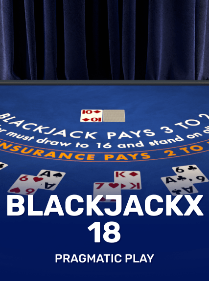 BlackjackX 18