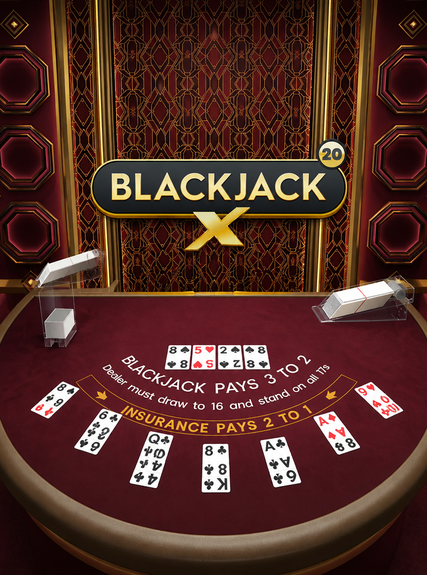 BlackjackX 20