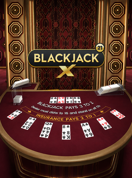 BlackjackX 21