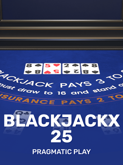 BlackjackX 25