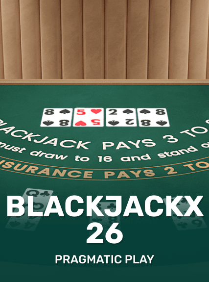 BlackjackX 26