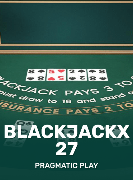 BlackjackX 27