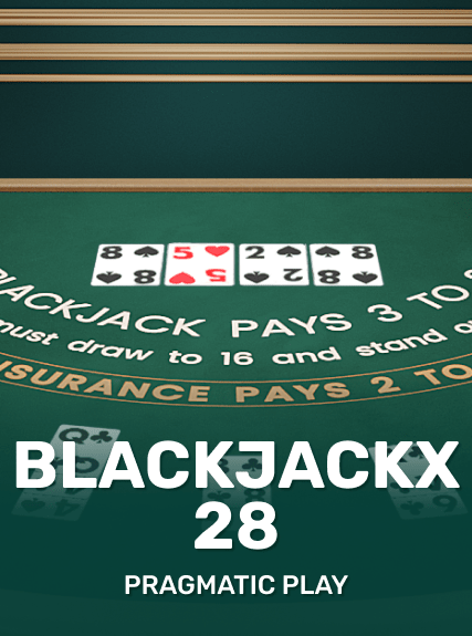BlackjackX 28