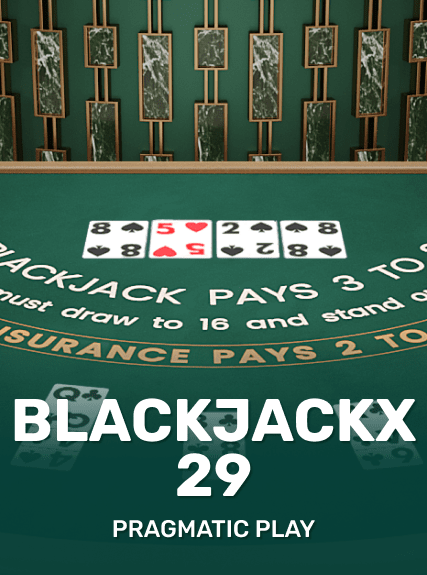 BlackjackX 29
