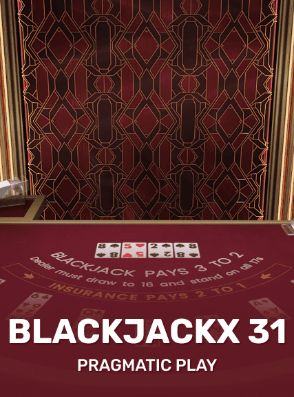 BlackjackX 31