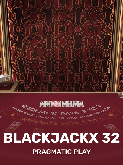 BlackjackX 32