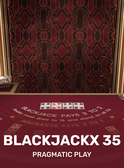 BlackjackX 35
