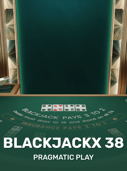 BlackjackX 38