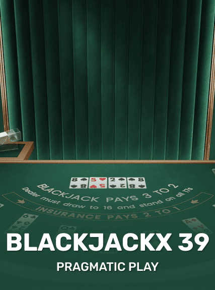 BlackjackX 39