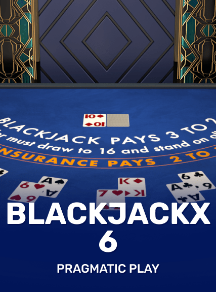 BlackjackX 6