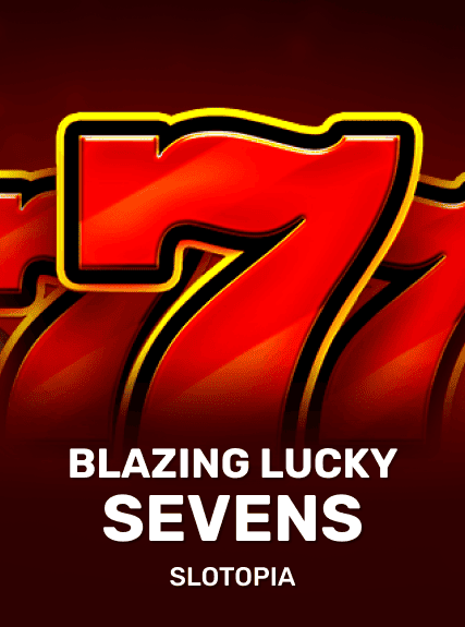 Blazing Lucky Sevens