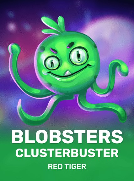 Blobsters Clusterbuster