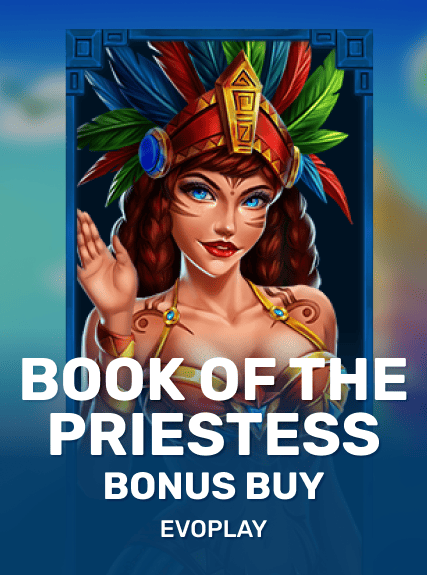 Book of the Priestess Bonus Buy
