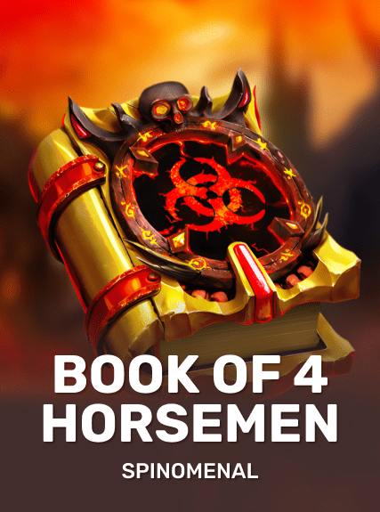 Book Of 4 Horsemen