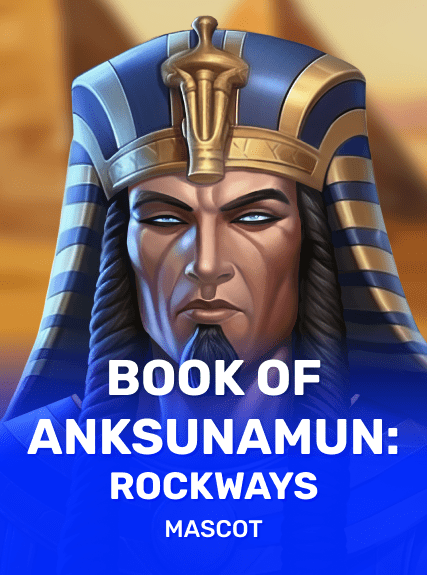 BOOK OF ANKSUNAMUN: ROCKWAYS