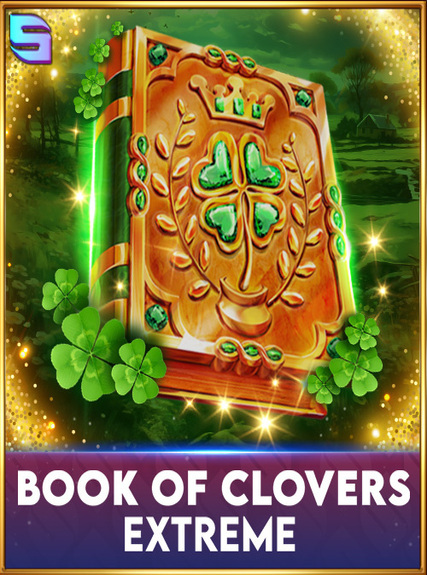 Book Of Clovers - Extreme