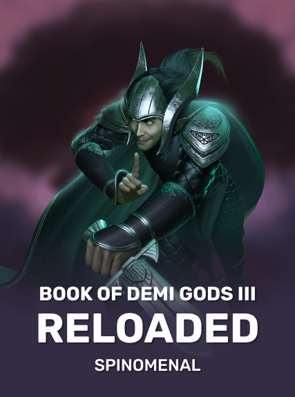 Book Of Demi Gods III Reloaded