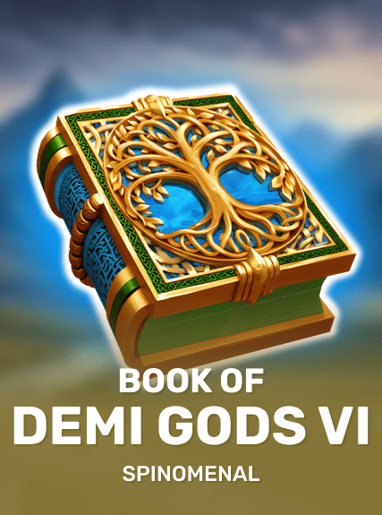 Book Of Demi Gods VI