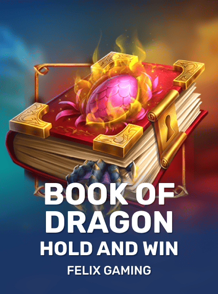 Book of Dragon Hold And Win