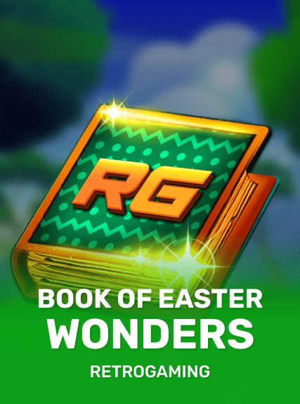 Book Of Easter Wonders