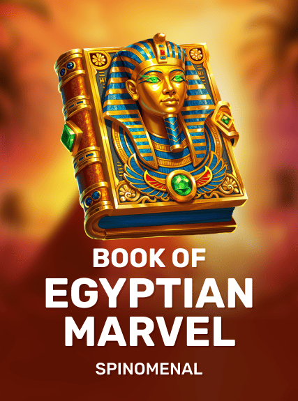 Book Of Egyptian Marvel