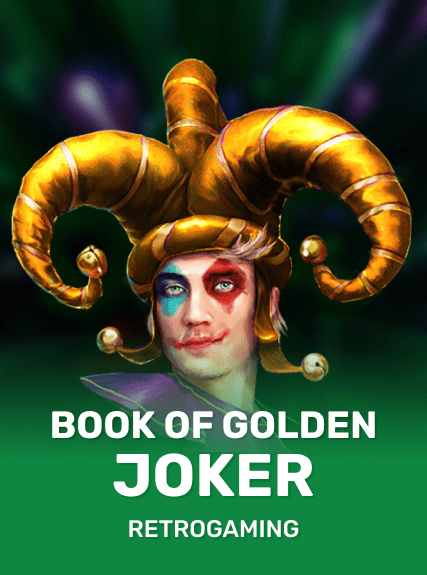 Book Of Golden Joker
