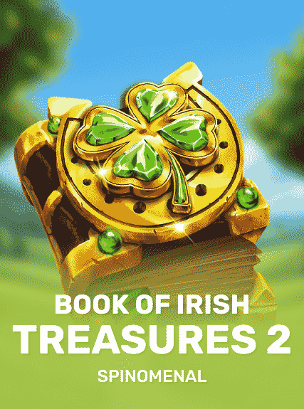 Book Of Irish Treasures 2