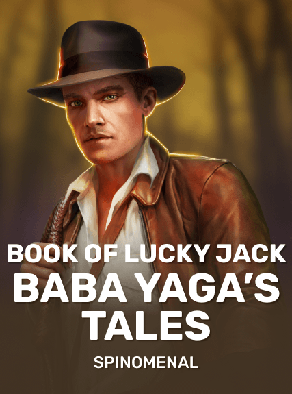 Book Of Lucky Jack - Baba Yaga’s Tales