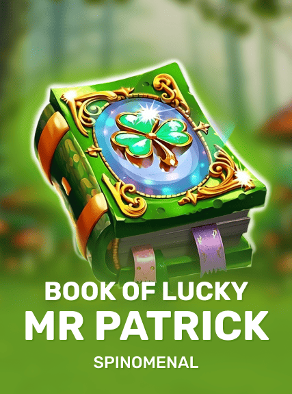 Book Of Lucky Mr Patrick