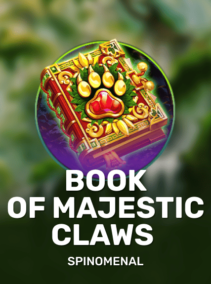 Book Of Majestic Claws