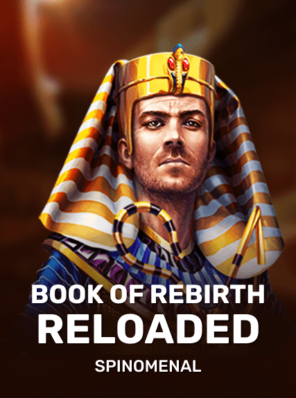 Book Of Rebirth Reloaded