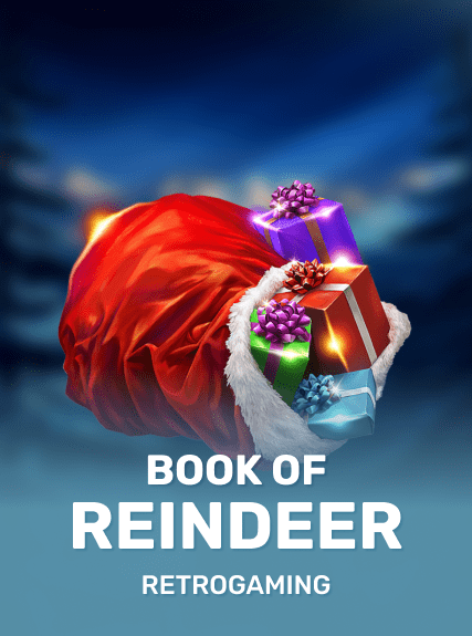 Book Of Reindeer