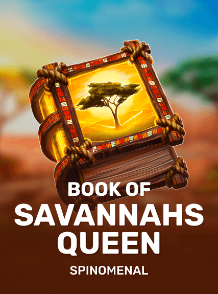 Book Of Savannah's Queen